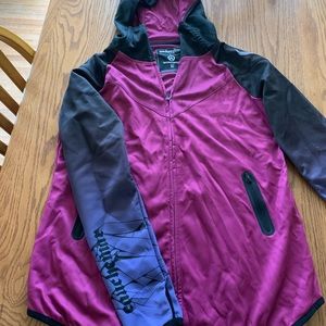 SOLD - Overwatch Widowmaker Cosplay Hoodie